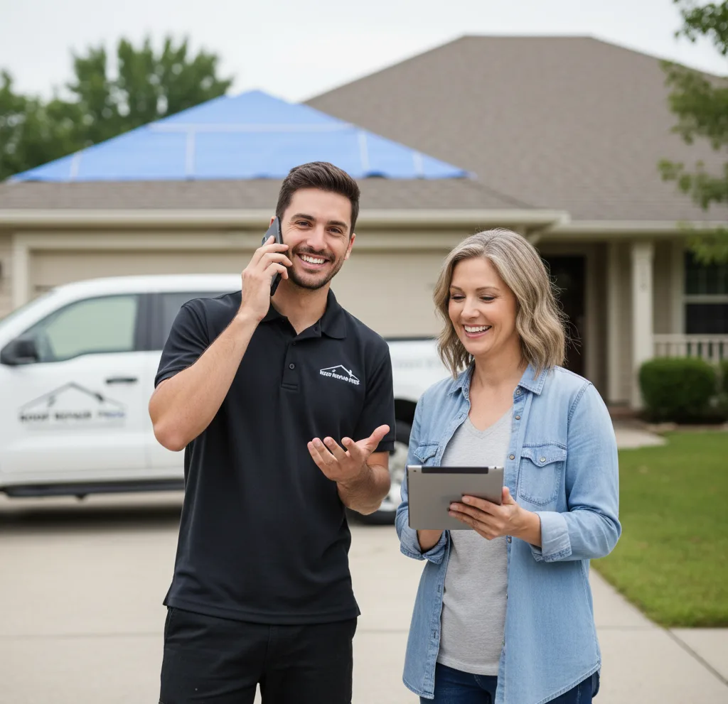 Storm Damage Repair in Victoria, VA