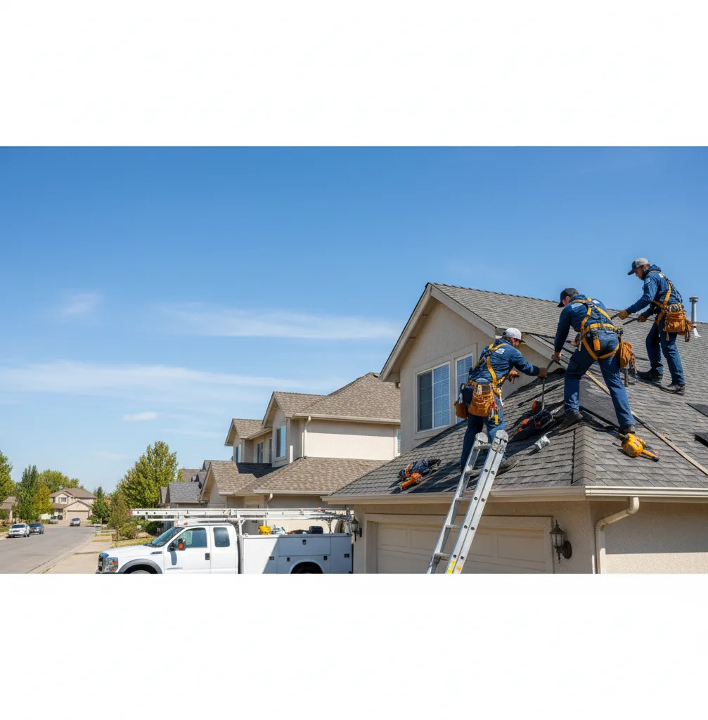 Storm Damage Repair in Victoria, VA